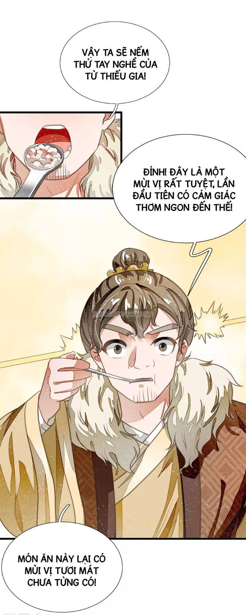 Đệ Nhất Hoàn Khố Chapter 34 - Trang 14