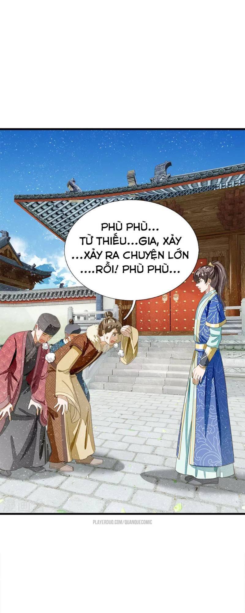 Đệ Nhất Hoàn Khố Chapter 38 - Trang 4