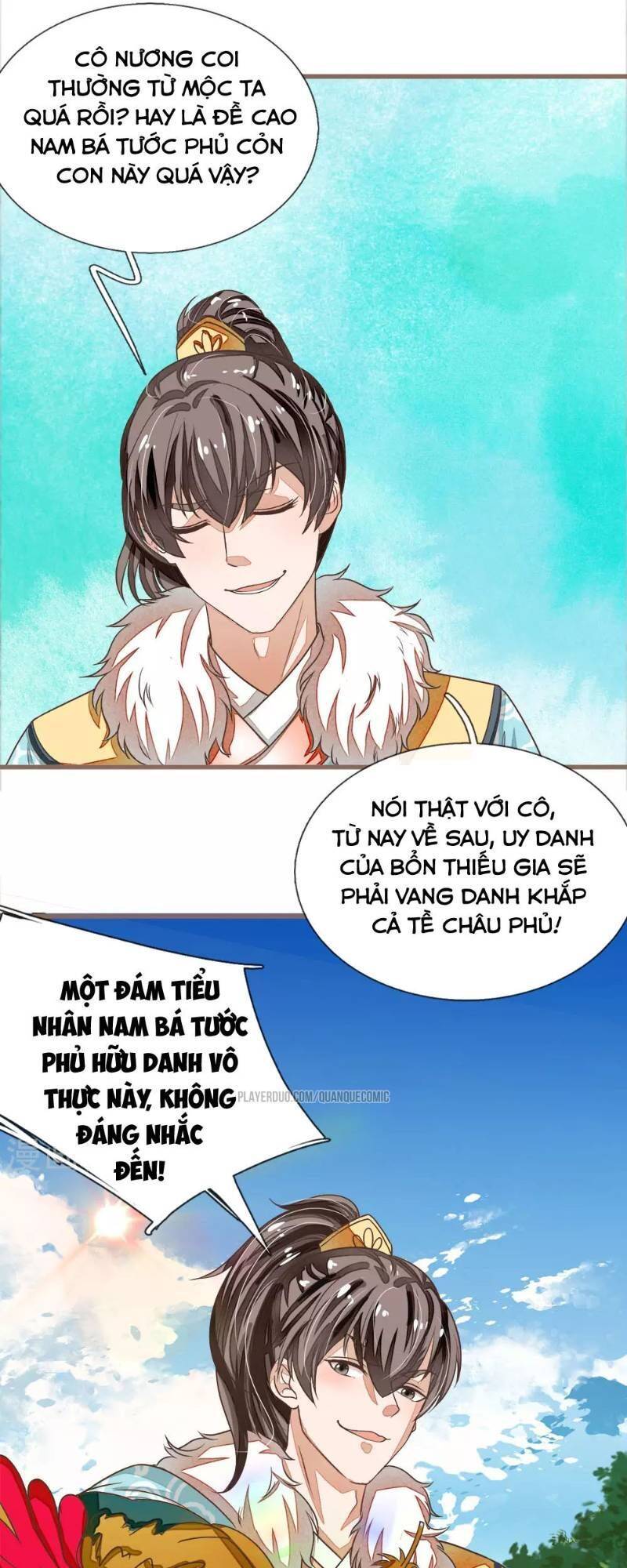 Đệ Nhất Hoàn Khố Chapter 44 - Trang 8