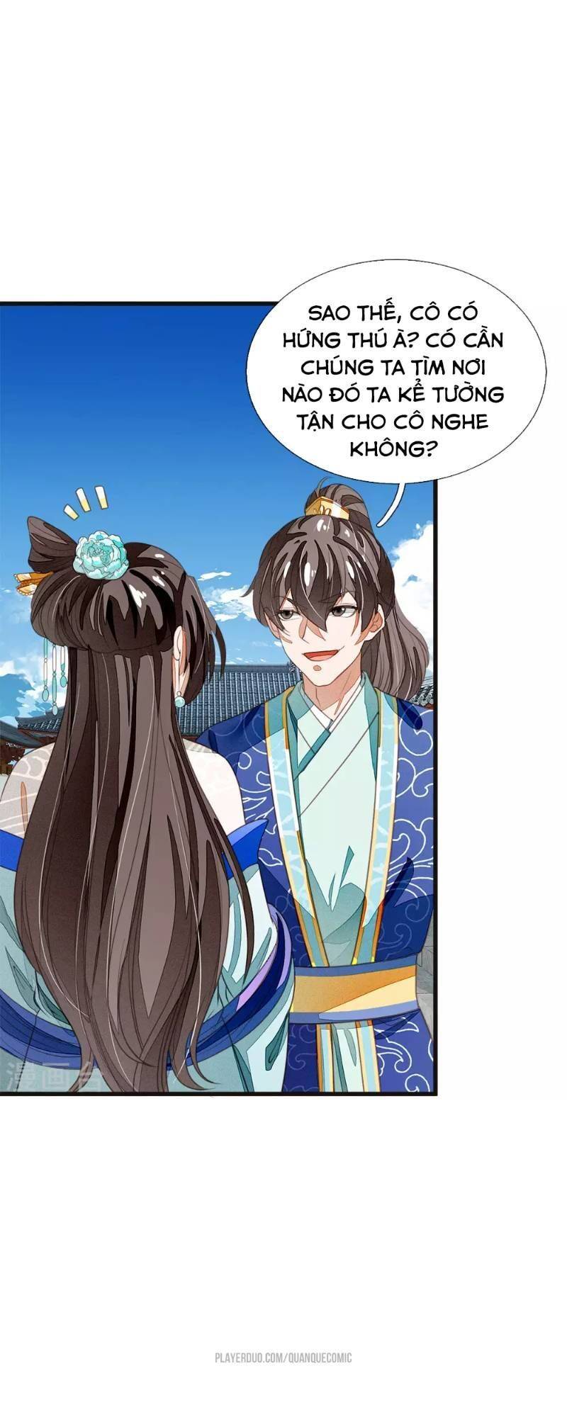 Đệ Nhất Hoàn Khố Chapter 40 - Trang 17