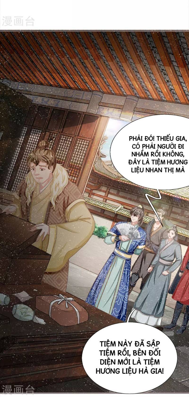 Đệ Nhất Hoàn Khố Chapter 33 - Trang 8