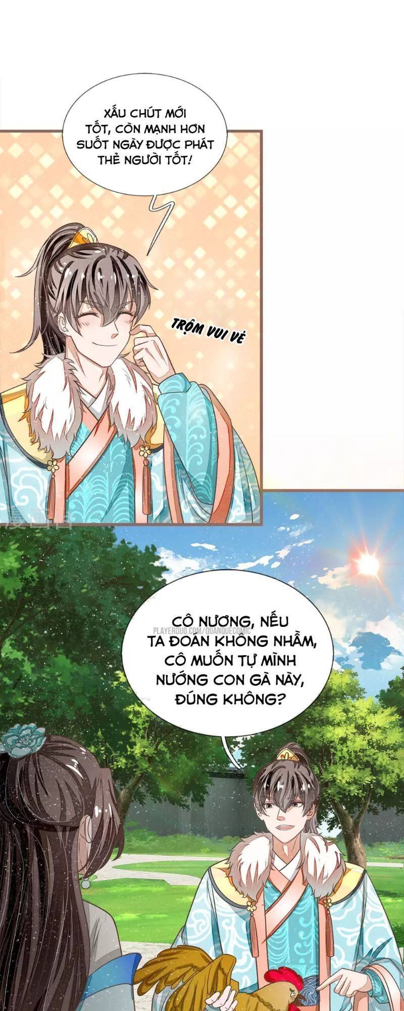 Đệ Nhất Hoàn Khố Chapter 44 - Trang 0