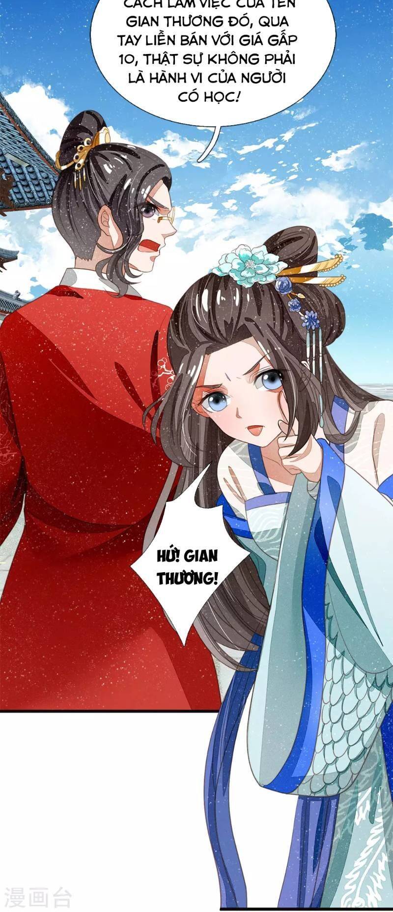 Đệ Nhất Hoàn Khố Chapter 40 - Trang 8