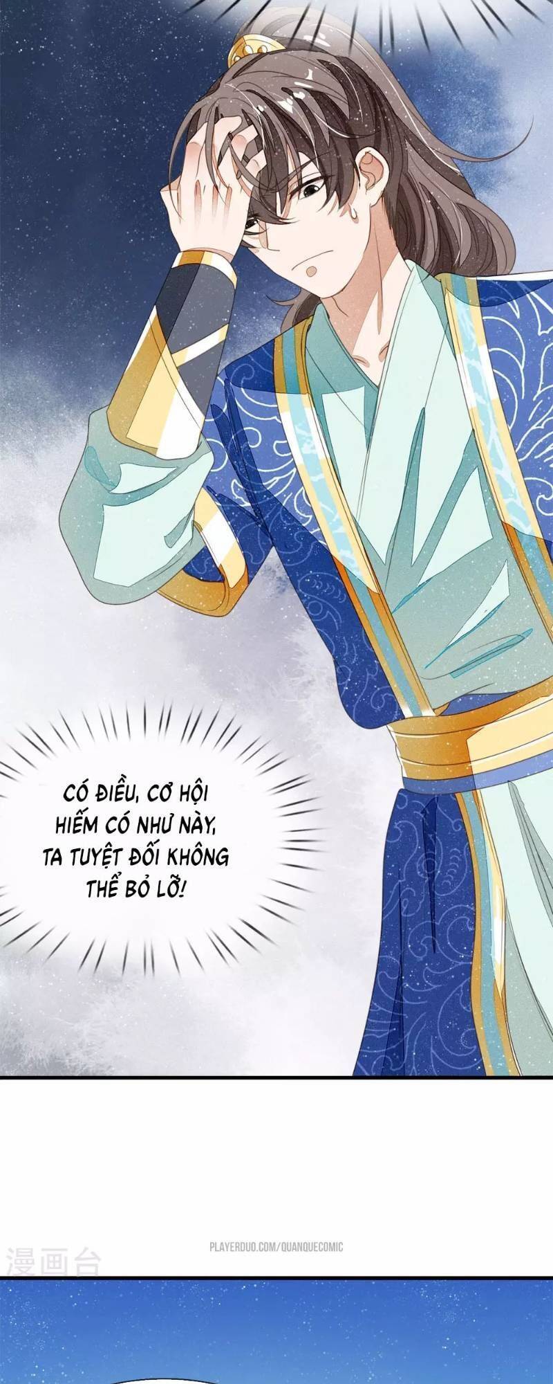 Đệ Nhất Hoàn Khố Chapter 18 - Trang 11