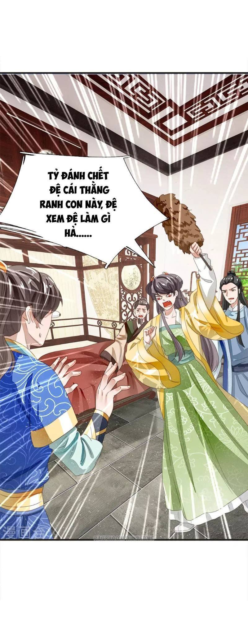 Đệ Nhất Hoàn Khố Chapter 22 - Trang 0