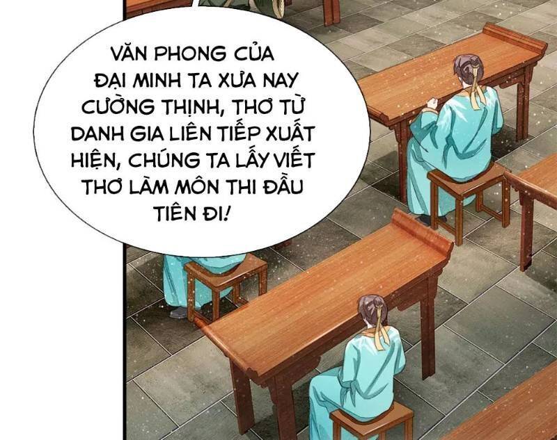 Đệ Nhất Hoàn Khố Chapter 4 - Trang 7