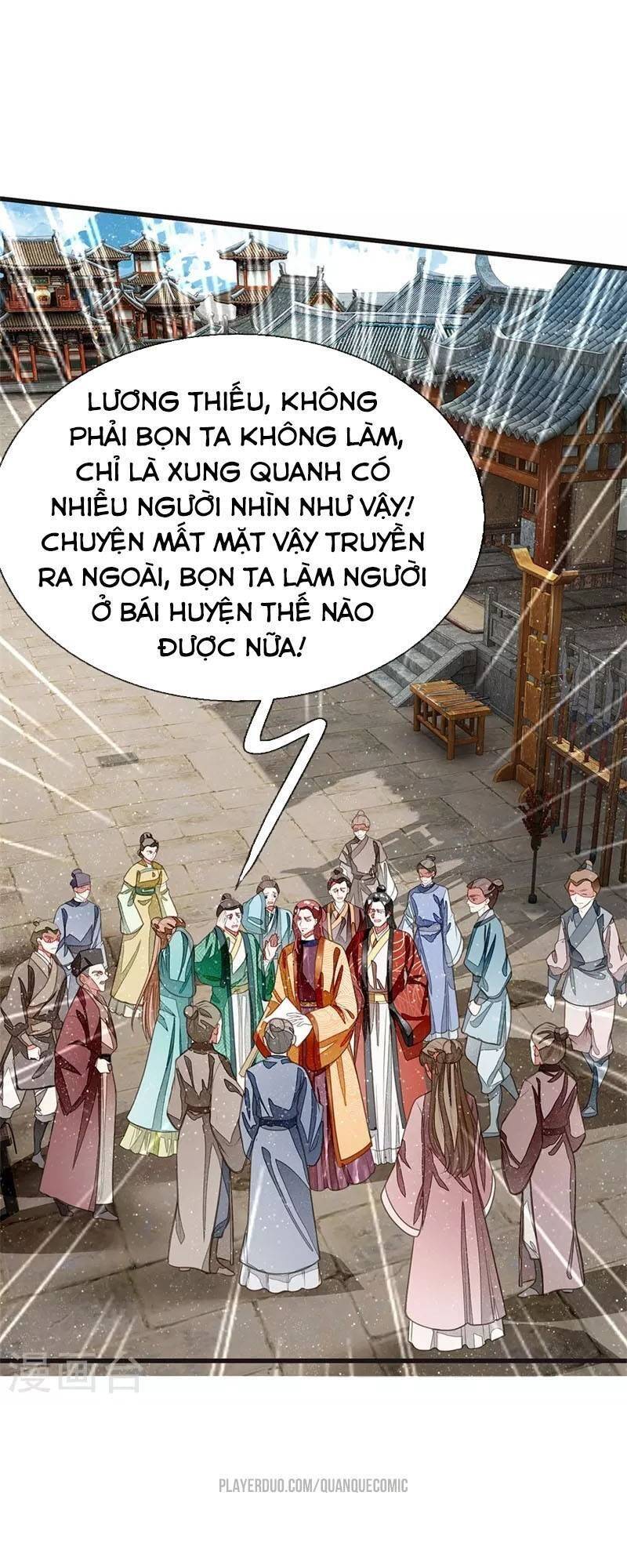 Đệ Nhất Hoàn Khố Chapter 26 - Trang 21