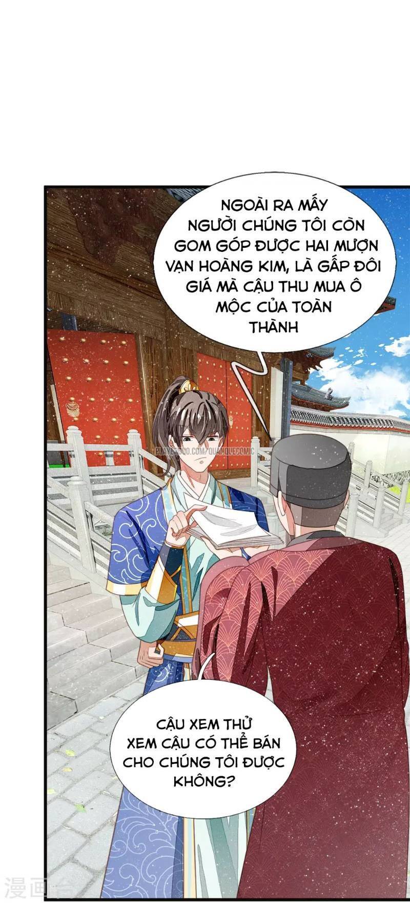 Đệ Nhất Hoàn Khố Chapter 38 - Trang 21