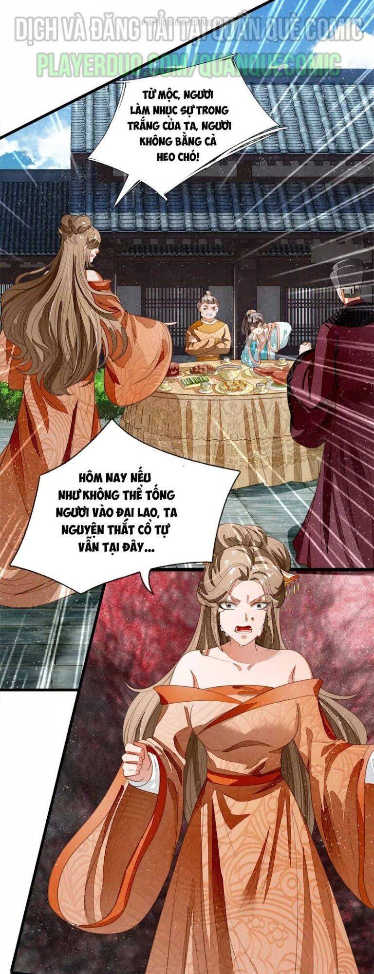 Đệ Nhất Hoàn Khố Chapter 49 - Trang 7