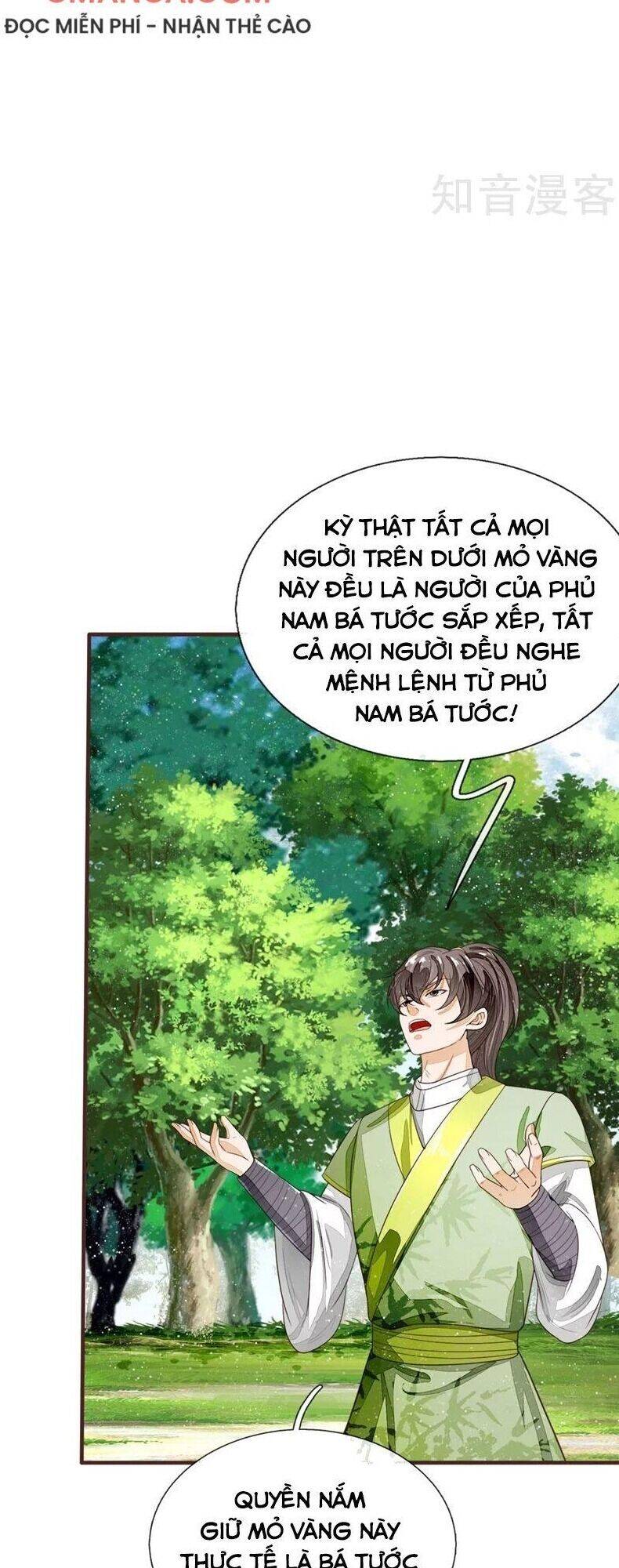 Đệ Nhất Hoàn Khố Chapter 118 - Trang 15