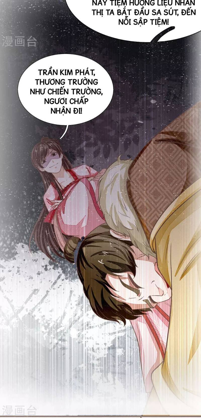 Đệ Nhất Hoàn Khố Chapter 33 - Trang 24