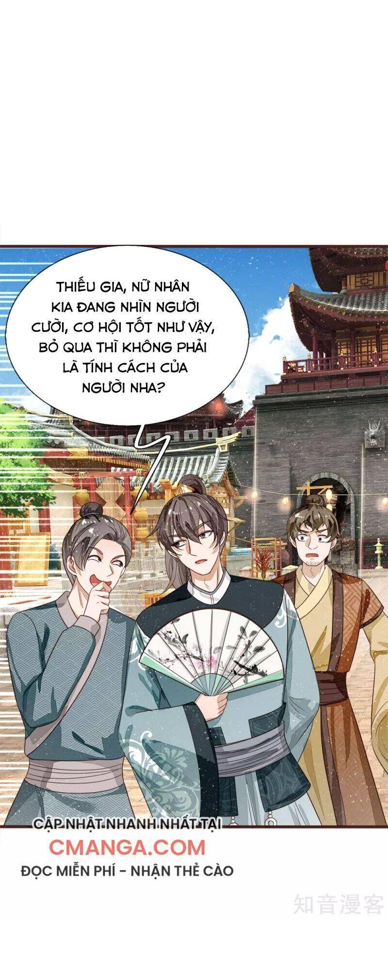 Đệ Nhất Hoàn Khố Chapter 106 - Trang 4