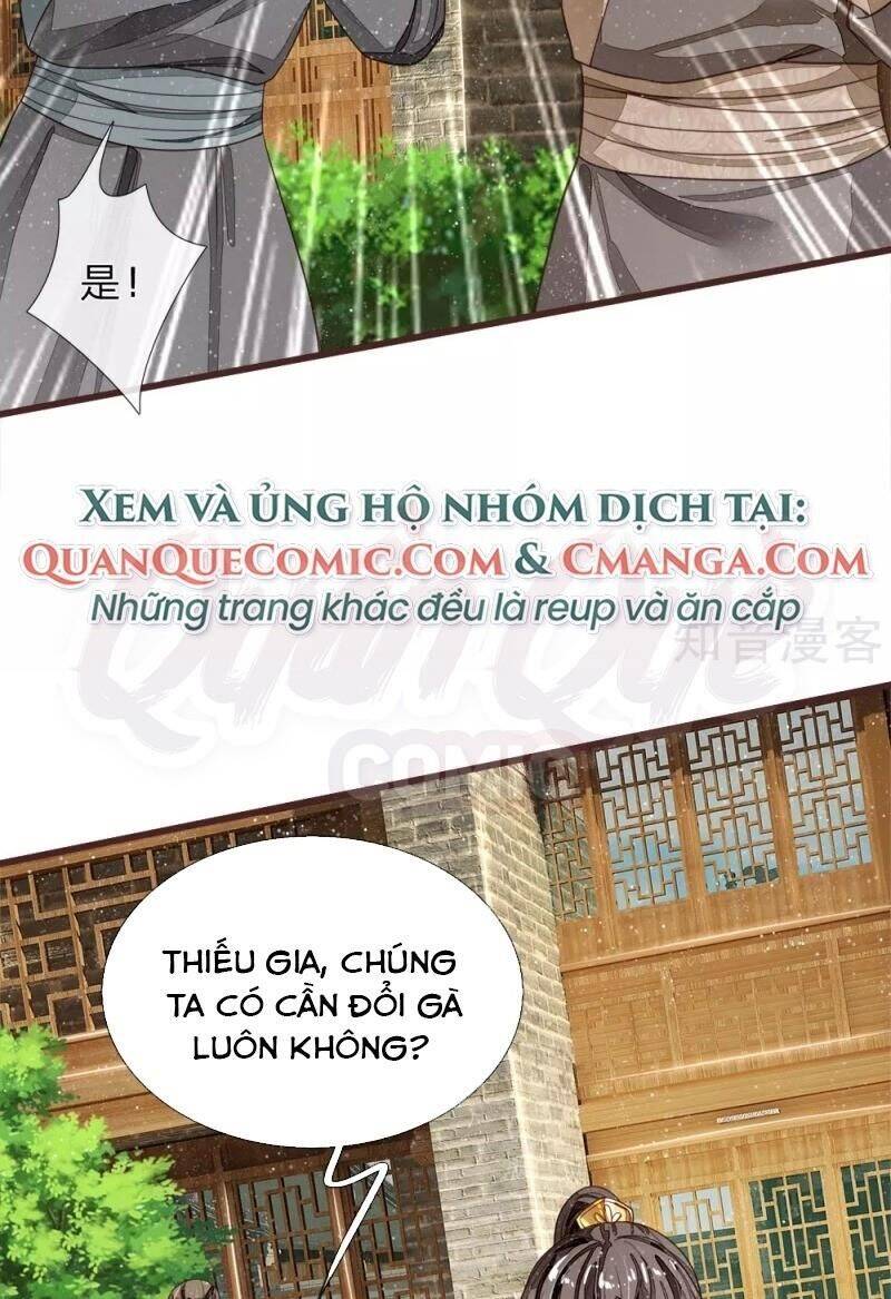 Đệ Nhất Hoàn Khố Chapter 90 - Trang 1