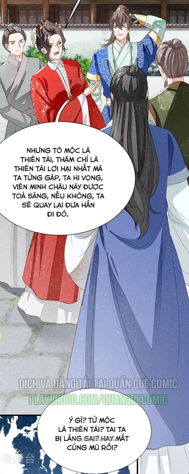 Đệ Nhất Hoàn Khố Chapter 16 - Trang 10