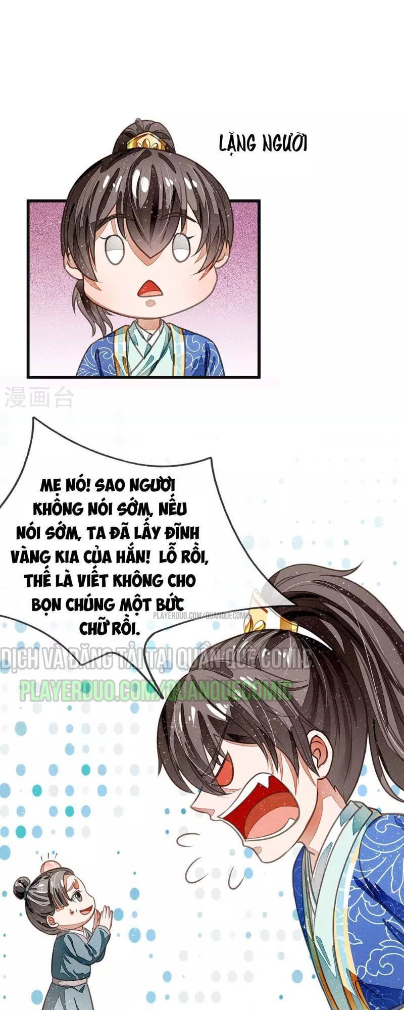 Đệ Nhất Hoàn Khố Chapter 30 - Trang 13