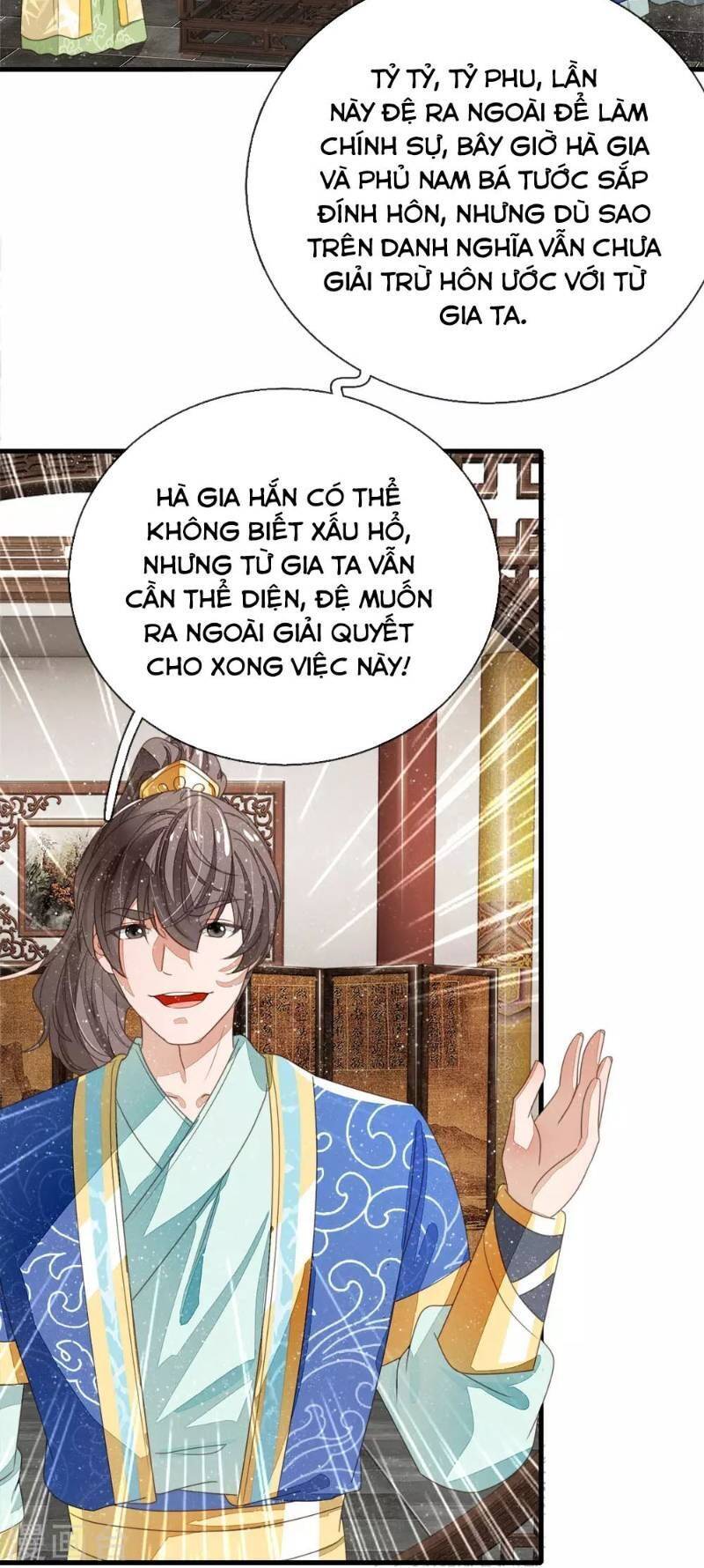 Đệ Nhất Hoàn Khố Chapter 22 - Trang 21