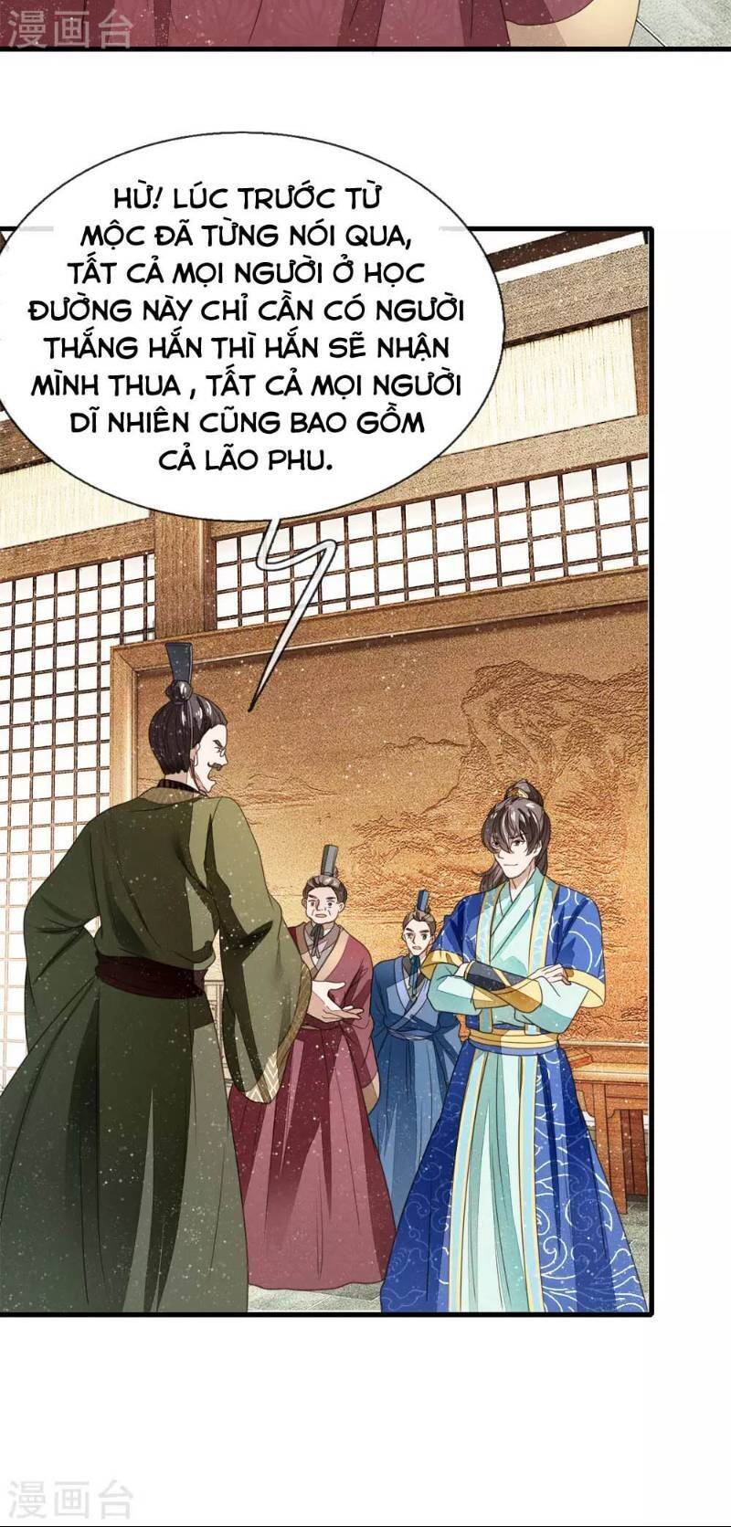 Đệ Nhất Hoàn Khố Chapter 10 - Trang 7