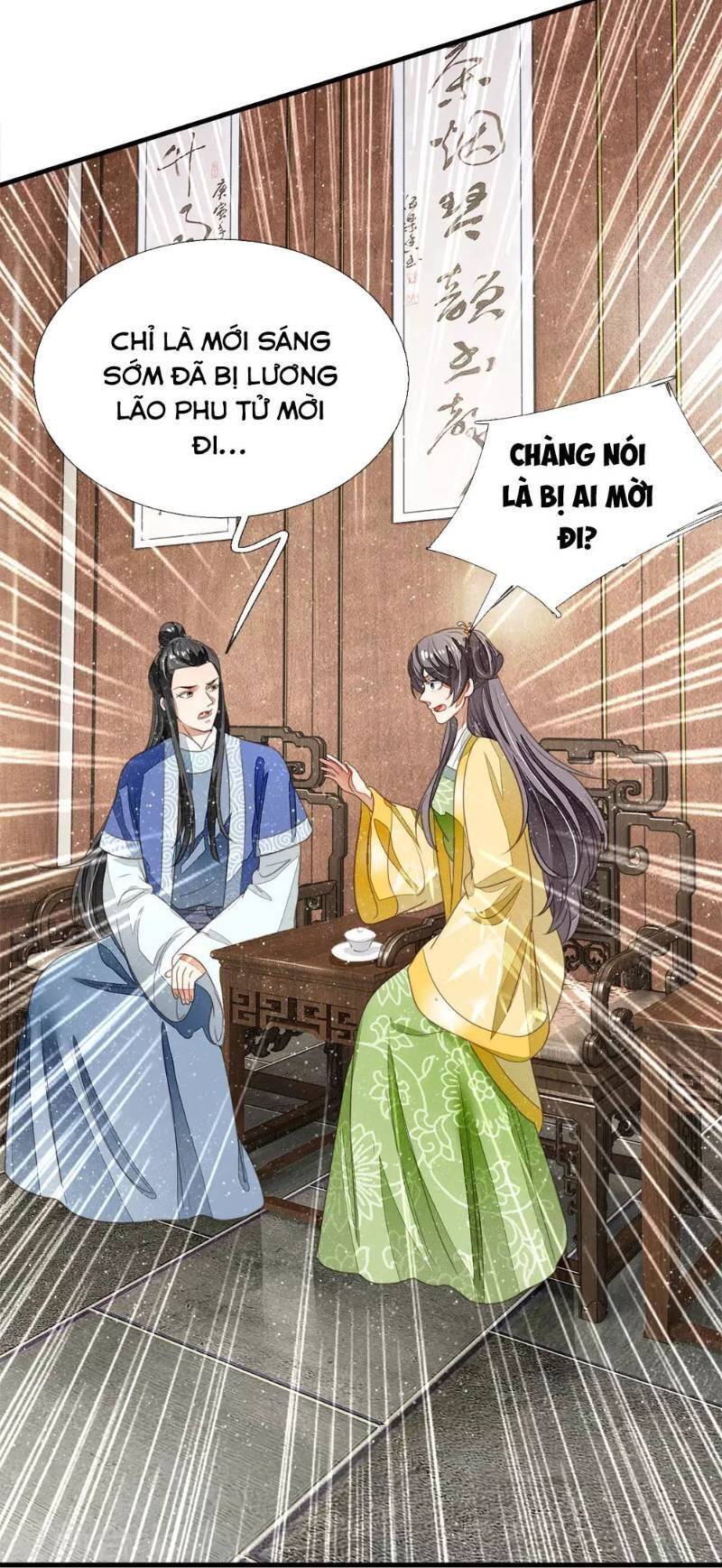 Đệ Nhất Hoàn Khố Chapter 15 - Trang 10