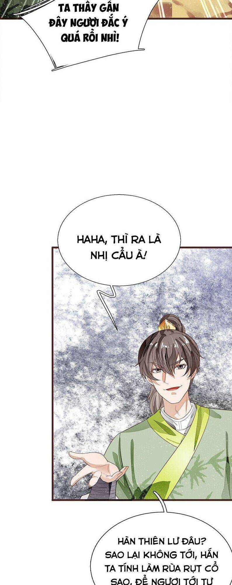 Đệ Nhất Hoàn Khố Chapter 114 - Trang 4