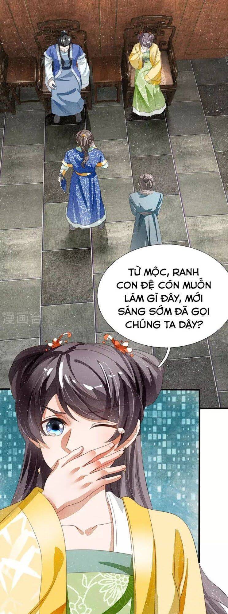 Đệ Nhất Hoàn Khố Chapter 23 - Trang 17