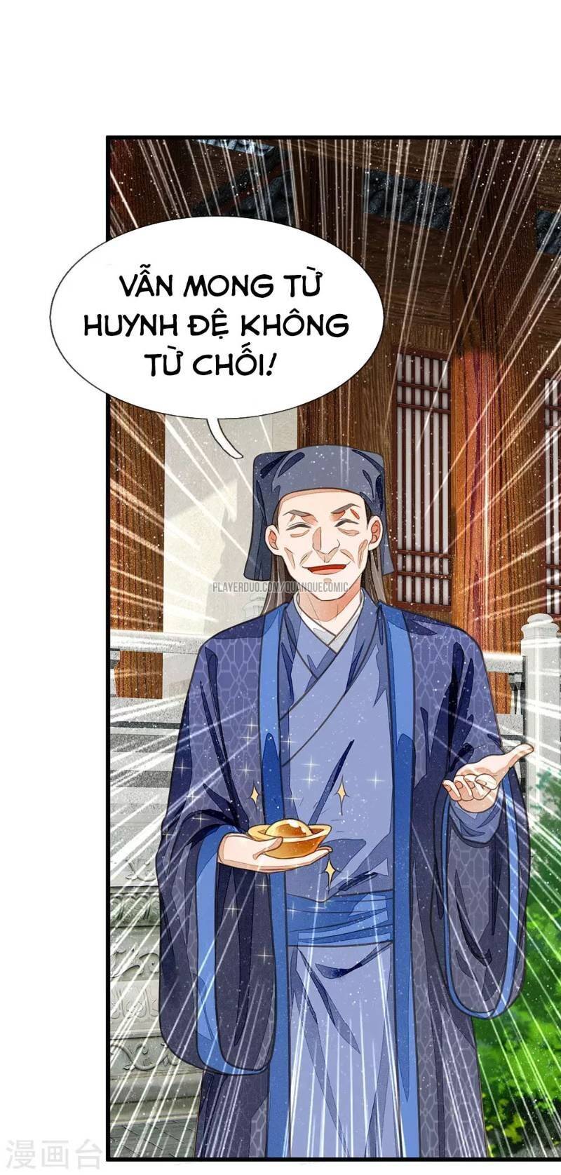 Đệ Nhất Hoàn Khố Chapter 30 - Trang 2