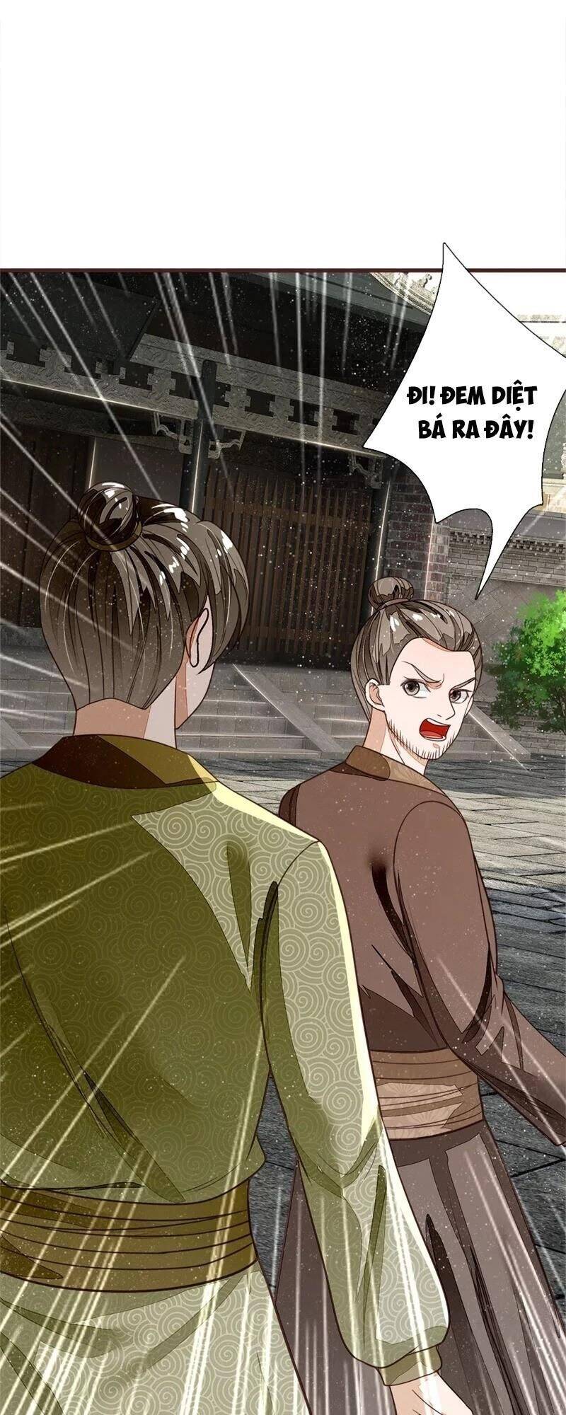 Đệ Nhất Hoàn Khố Chapter 91 - Trang 0