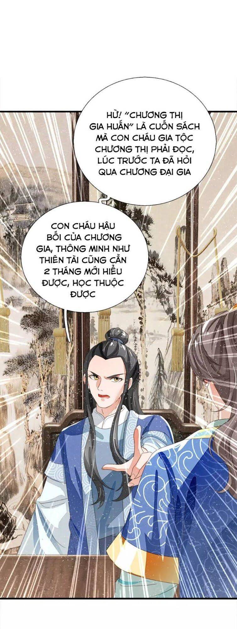 Đệ Nhất Hoàn Khố Chapter 23 - Trang 6