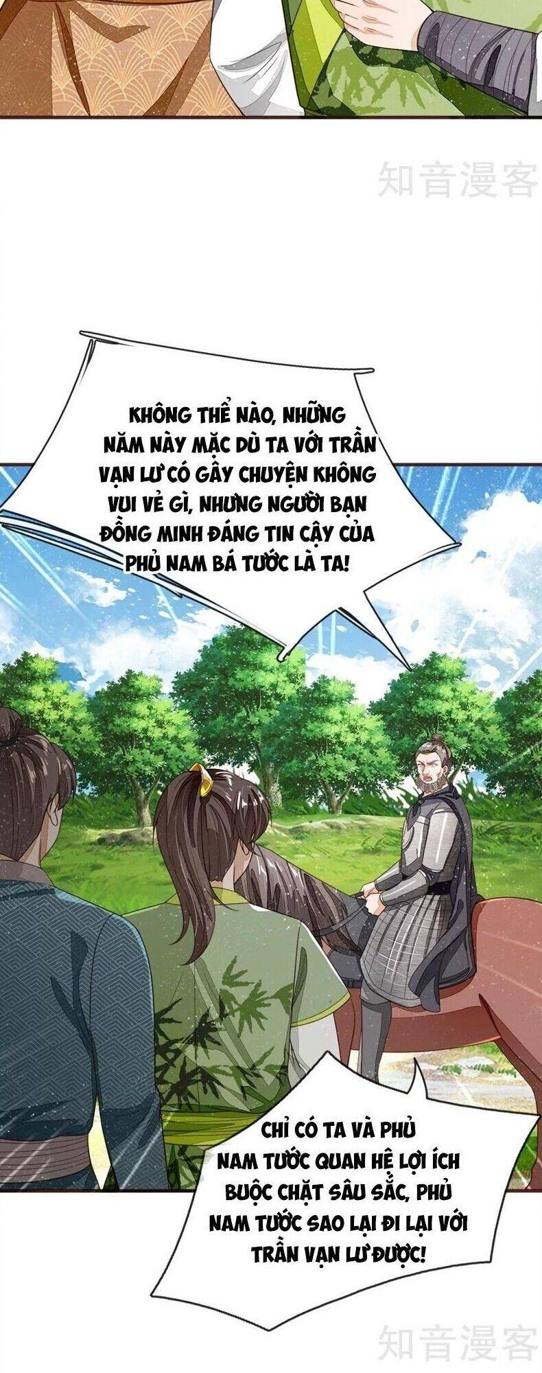 Đệ Nhất Hoàn Khố Chapter 118 - Trang 24