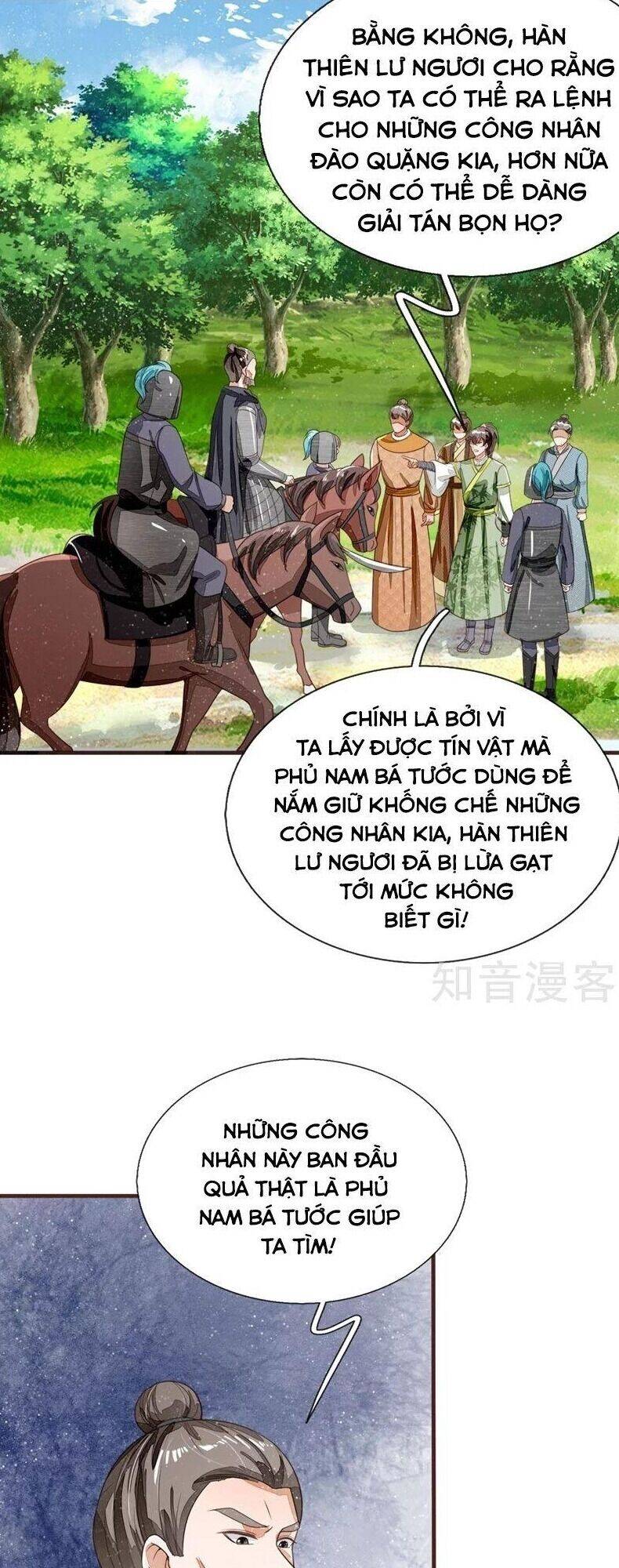 Đệ Nhất Hoàn Khố Chapter 118 - Trang 18