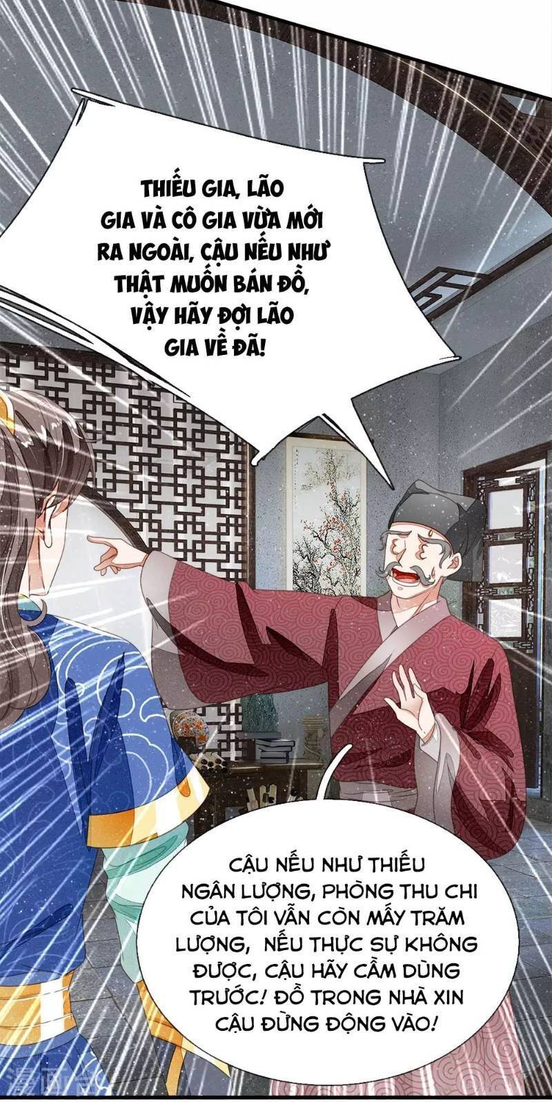 Đệ Nhất Hoàn Khố Chapter 19 - Trang 7