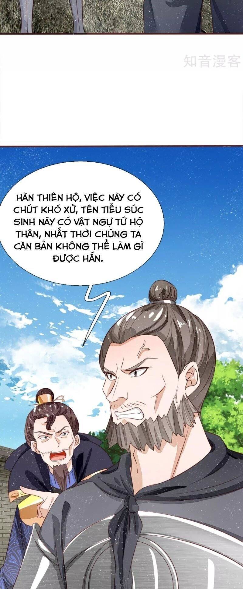 Đệ Nhất Hoàn Khố Chapter 102 - Trang 19