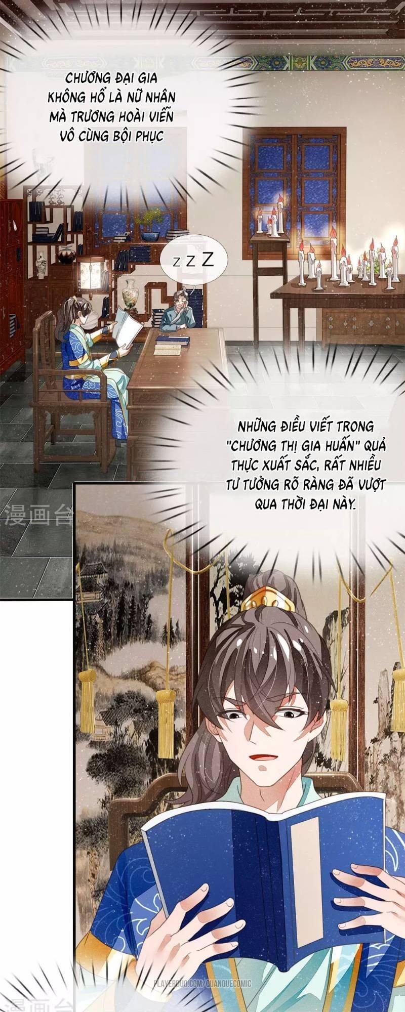 Đệ Nhất Hoàn Khố Chapter 23 - Trang 13