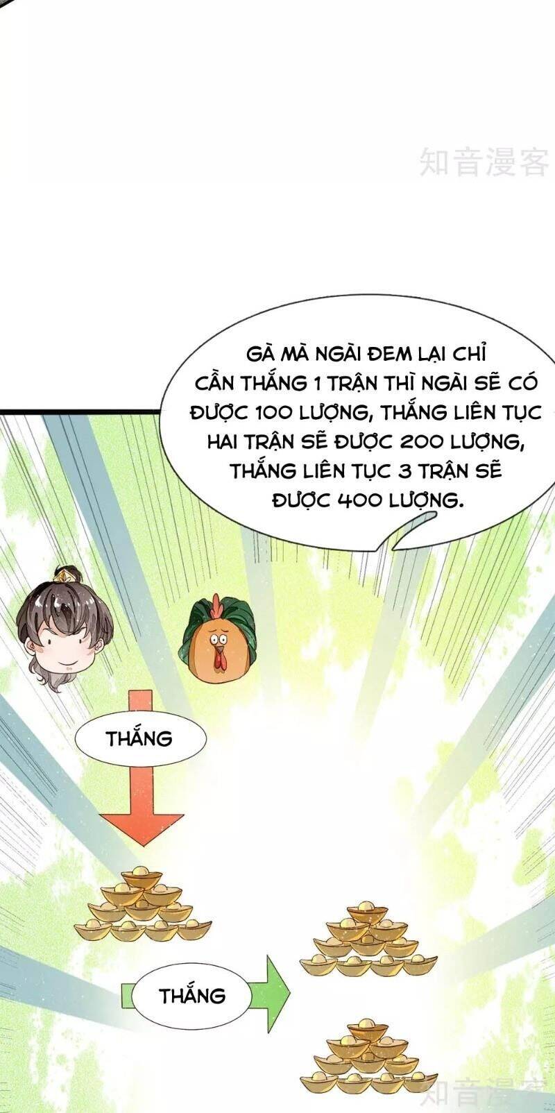 Đệ Nhất Hoàn Khố Chapter 87 - Trang 7