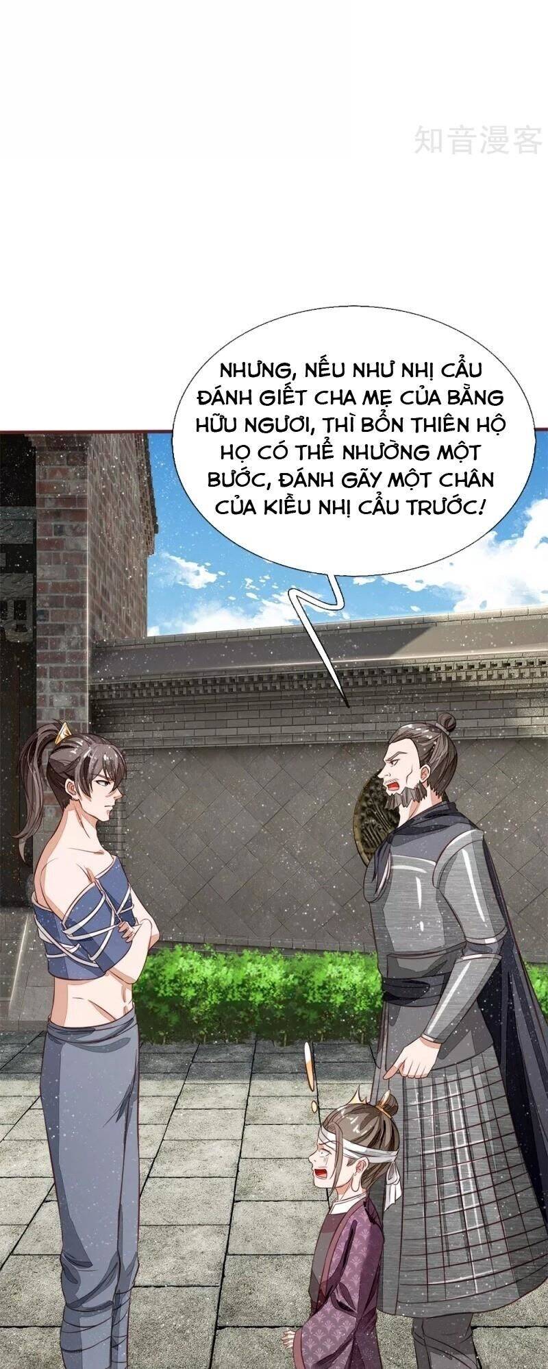 Đệ Nhất Hoàn Khố Chapter 102 - Trang 25