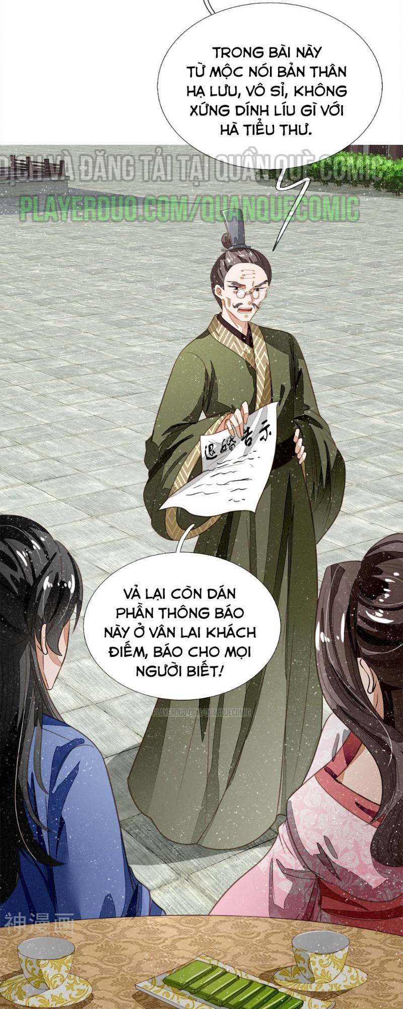 Đệ Nhất Hoàn Khố Chapter 56 - Trang 22