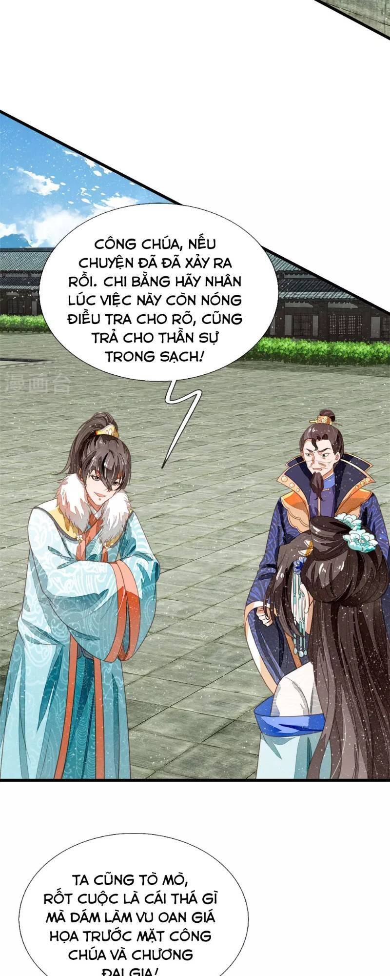 Đệ Nhất Hoàn Khố Chapter 52 - Trang 4