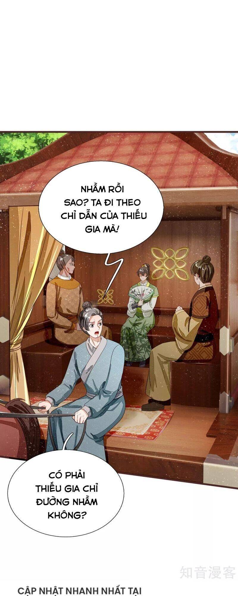 Đệ Nhất Hoàn Khố Chapter 116 - Trang 33