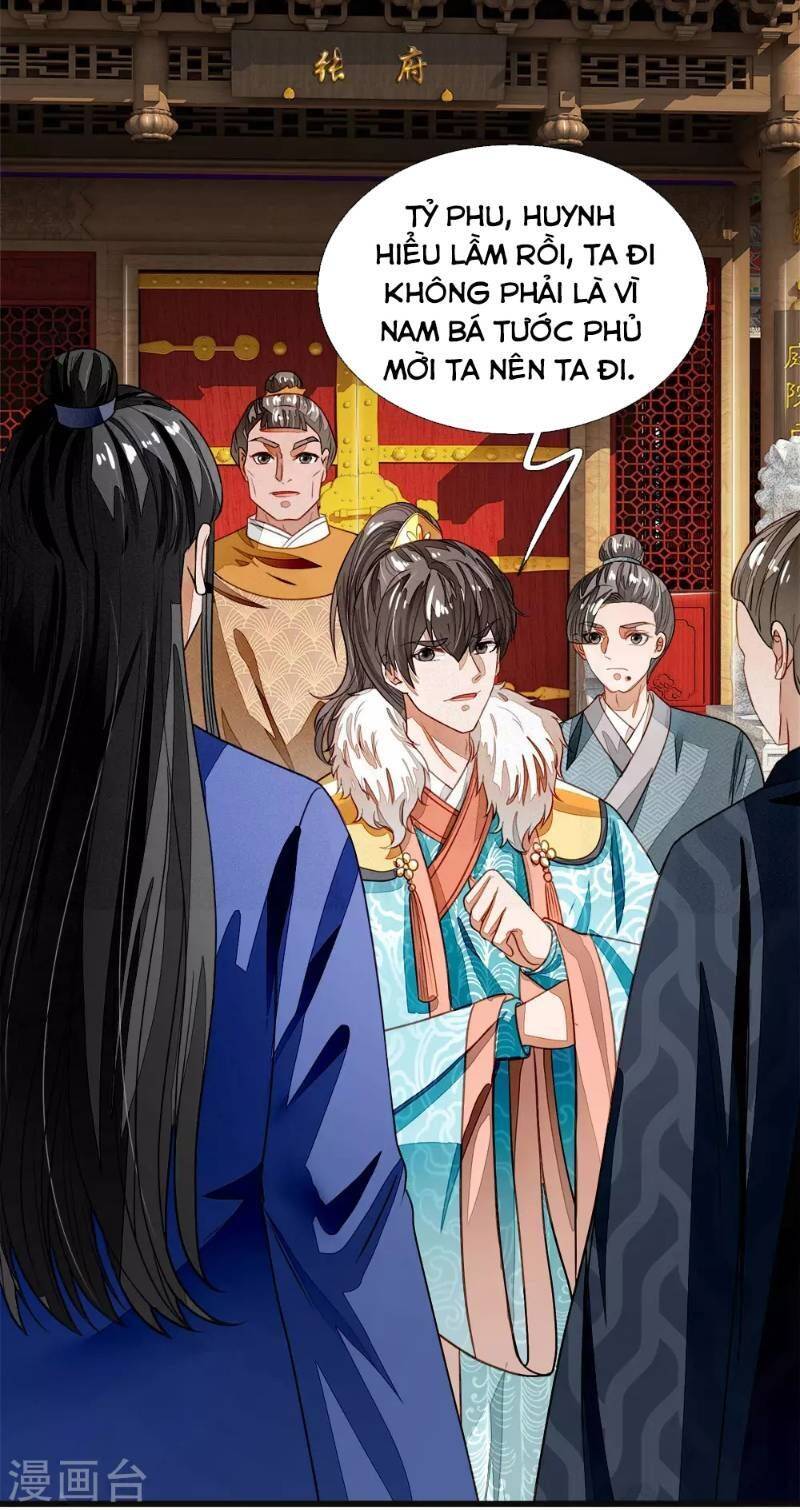 Đệ Nhất Hoàn Khố Chapter 42 - Trang 14