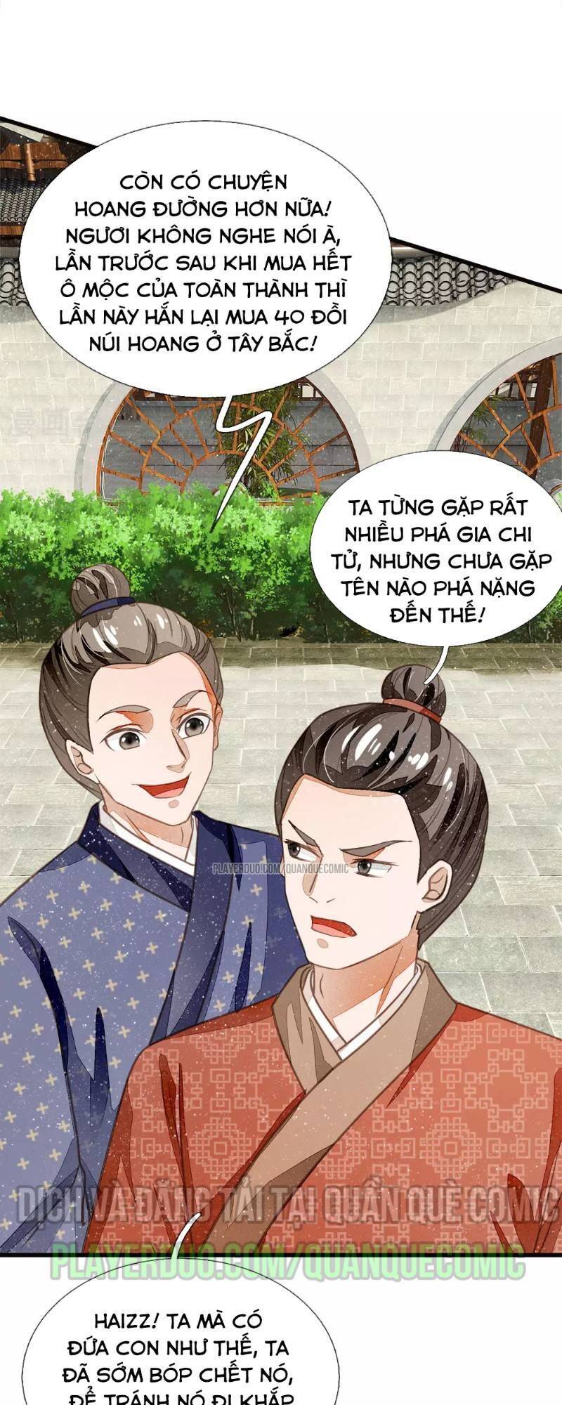 Đệ Nhất Hoàn Khố Chapter 42 - Trang 23