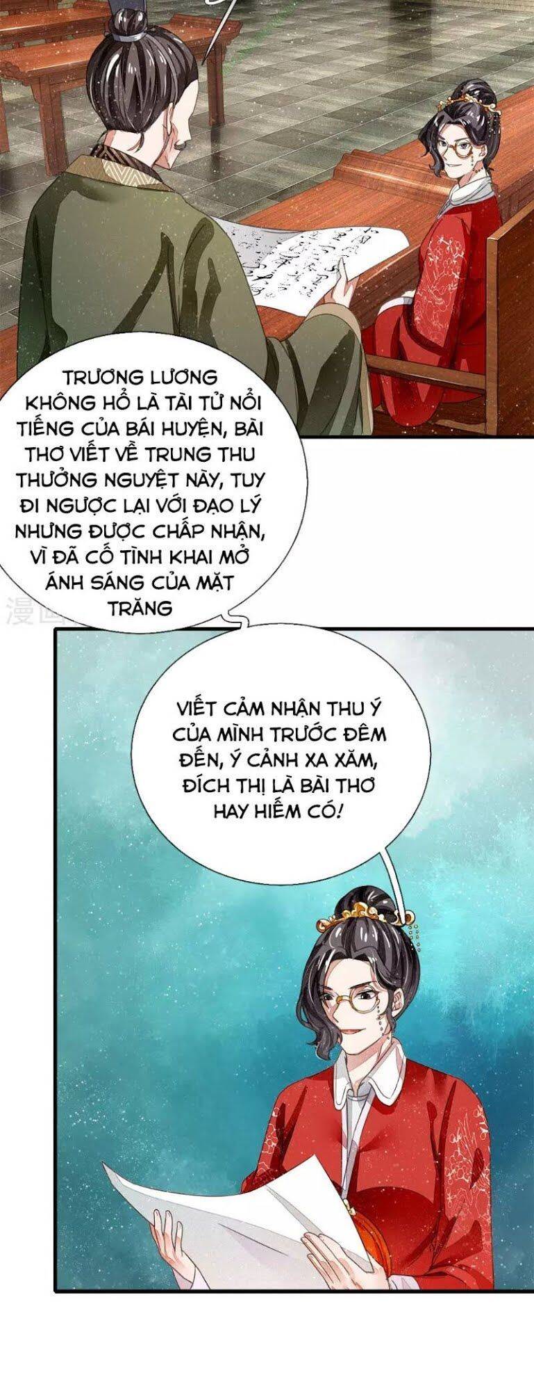 Đệ Nhất Hoàn Khố Chapter 4 - Trang 34