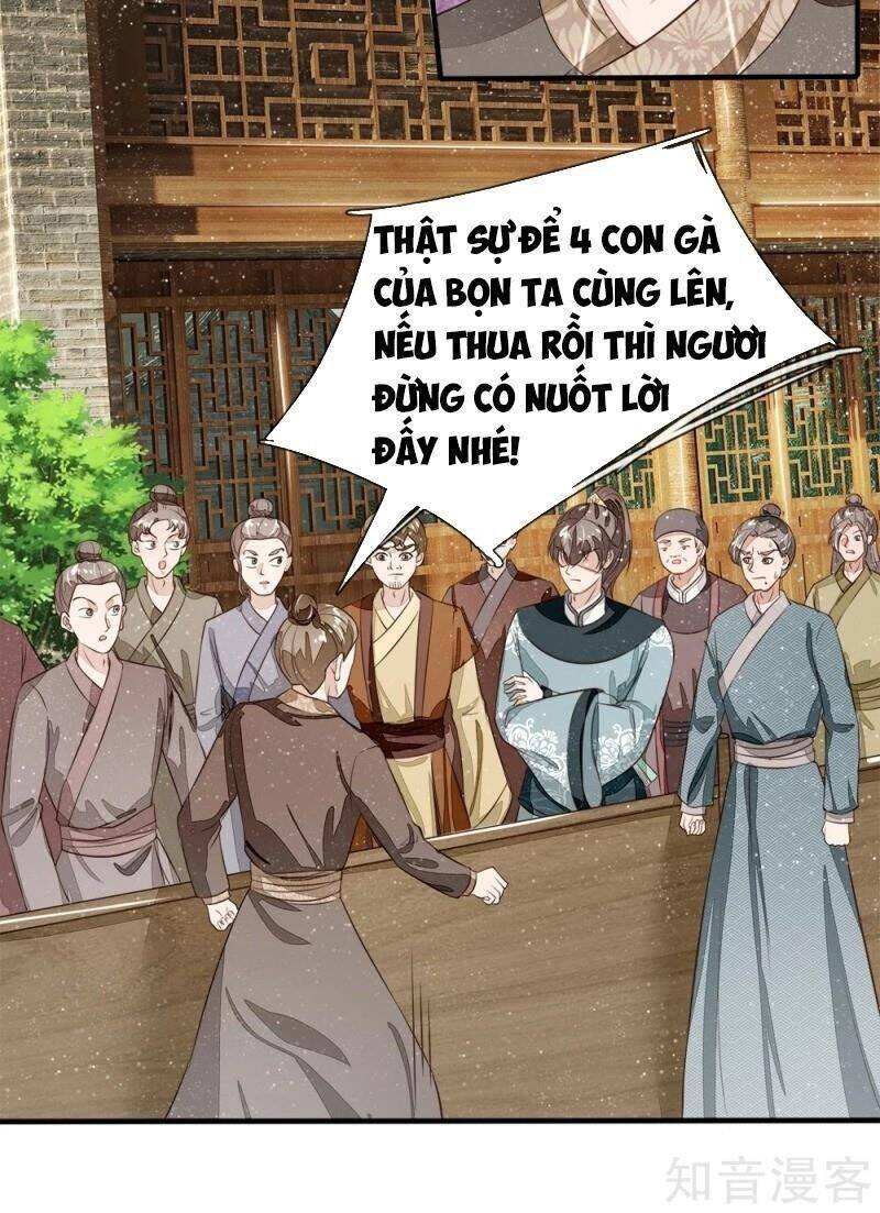 Đệ Nhất Hoàn Khố Chapter 92 - Trang 5