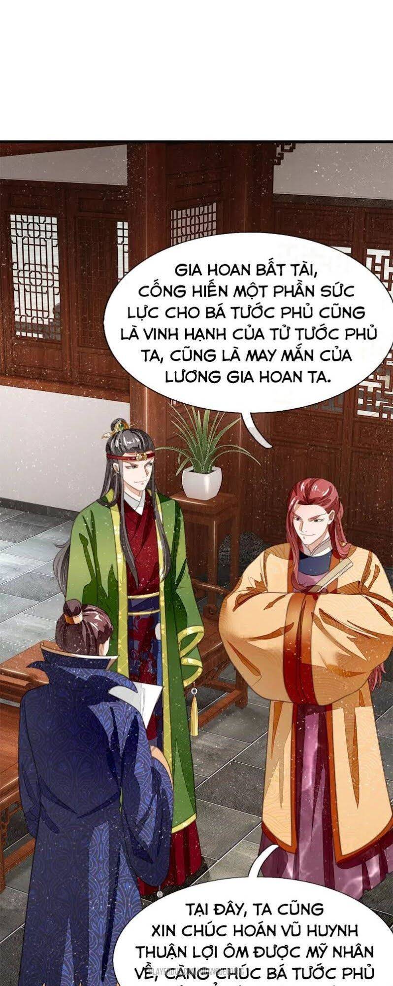 Đệ Nhất Hoàn Khố Chapter 28 - Trang 16