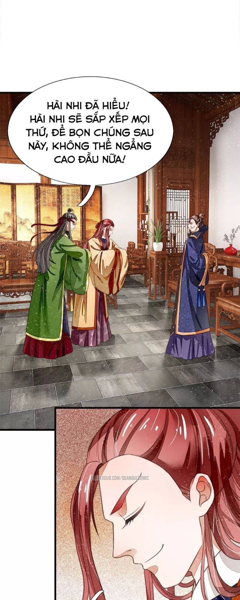 Đệ Nhất Hoàn Khố Chapter 29 - Trang 9