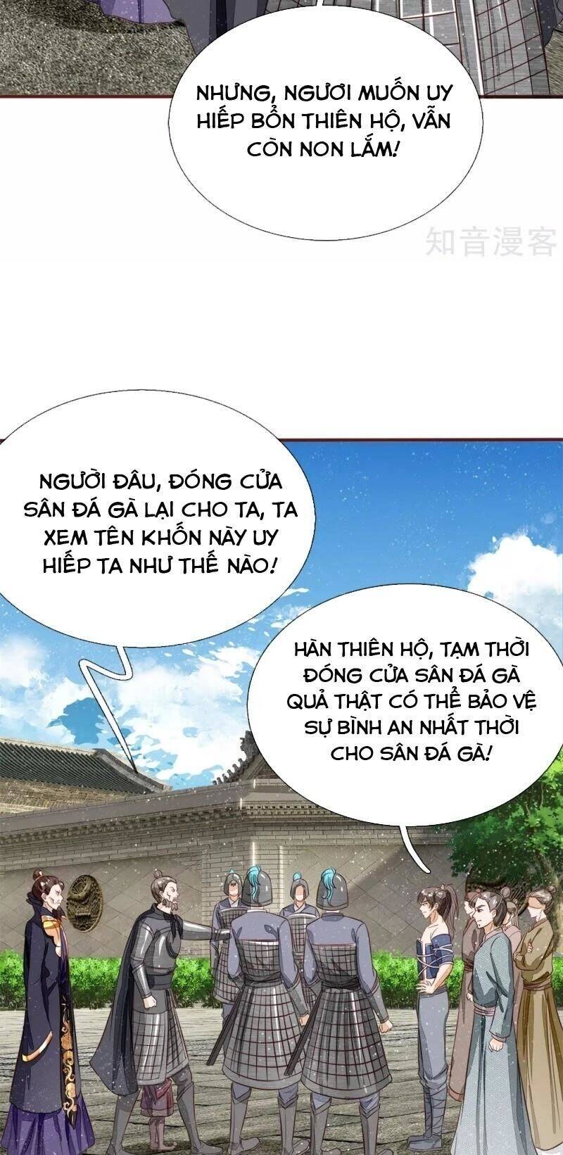 Đệ Nhất Hoàn Khố Chapter 102 - Trang 11