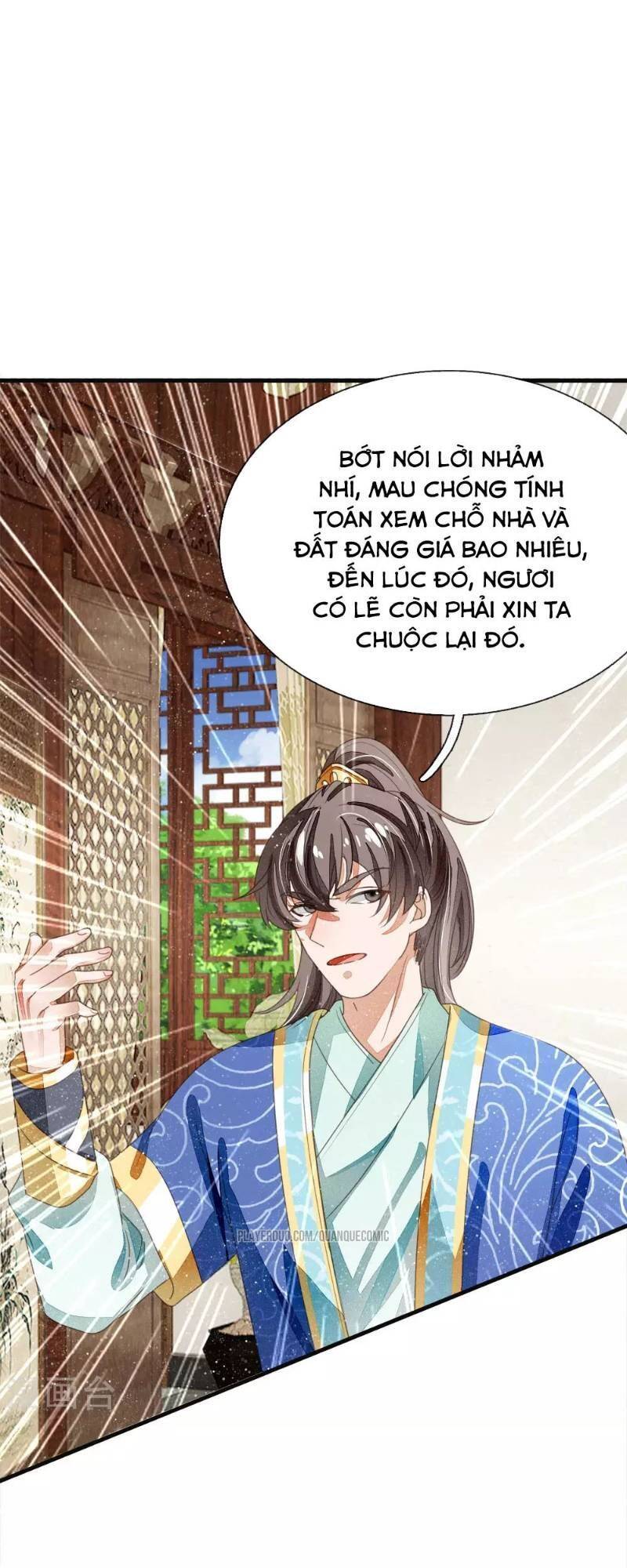 Đệ Nhất Hoàn Khố Chapter 20 - Trang 23