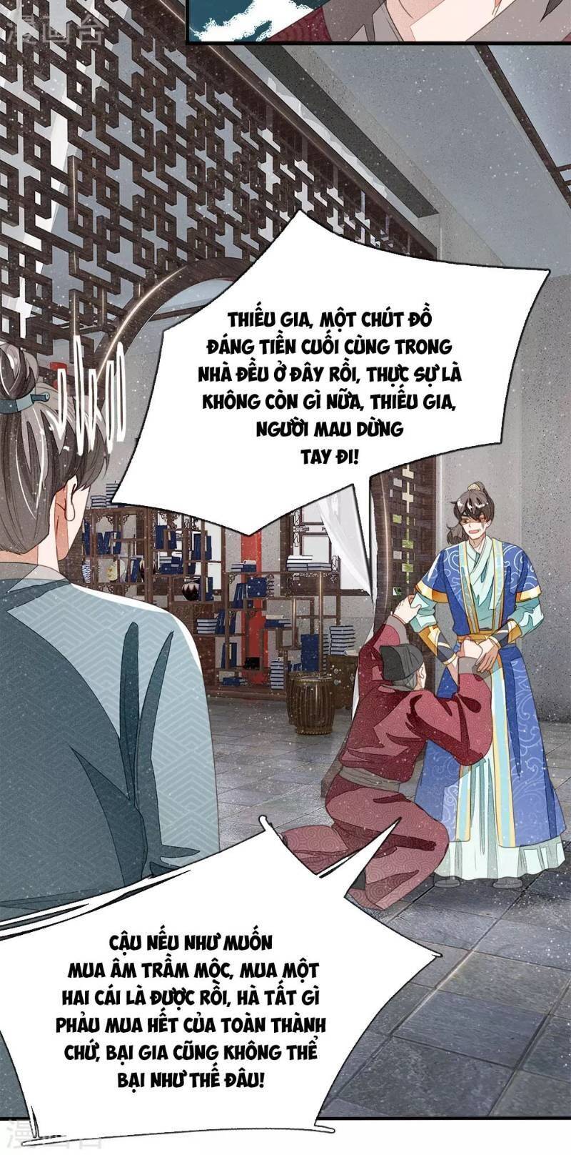 Đệ Nhất Hoàn Khố Chapter 19 - Trang 15