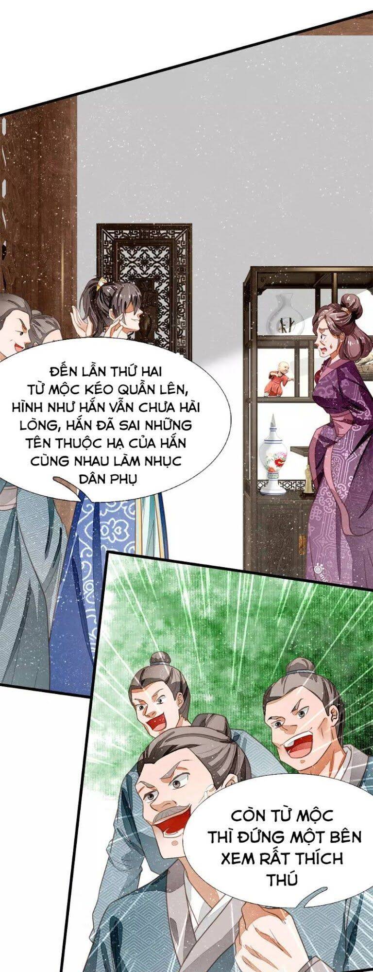 Đệ Nhất Hoàn Khố Chapter 47 - Trang 14