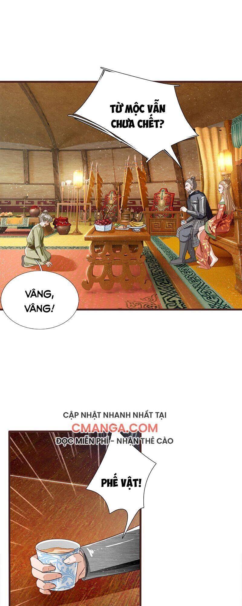 Đệ Nhất Hoàn Khố Chapter 115 - Trang 21