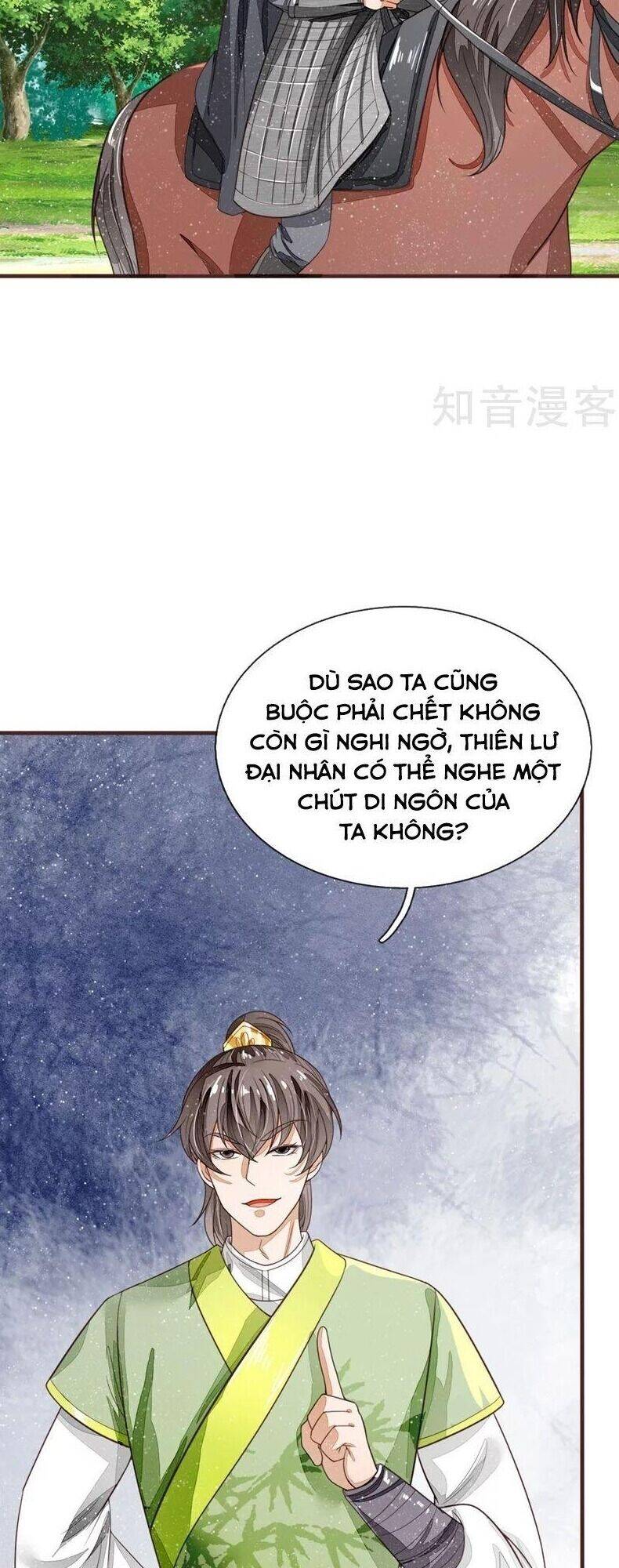 Đệ Nhất Hoàn Khố Chapter 118 - Trang 3