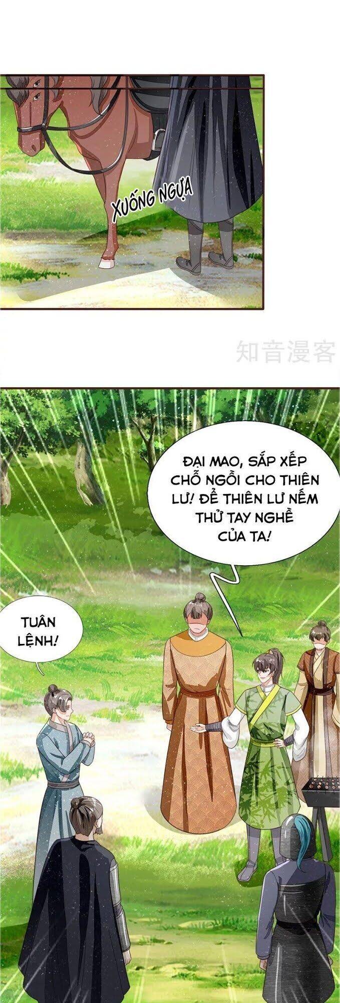 Đệ Nhất Hoàn Khố Chapter 119 - Trang 21